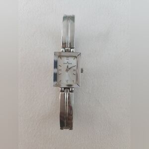 Anne Klein Womens Silver Wristwatch